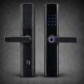 Smart Door Lock (Fingerprint / Card / PIN / Key / APP)