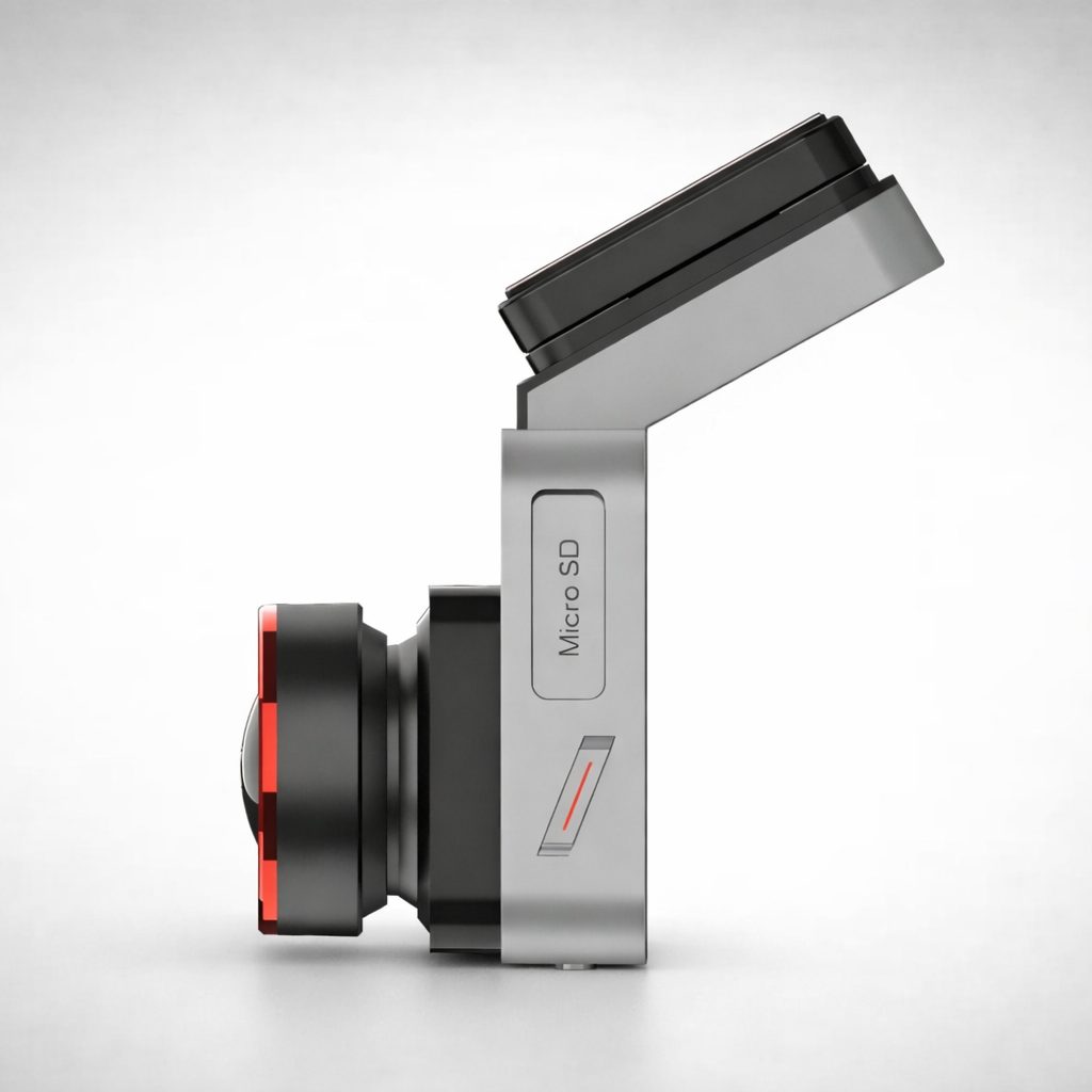 Hikvision Front & Rear Dash Camera