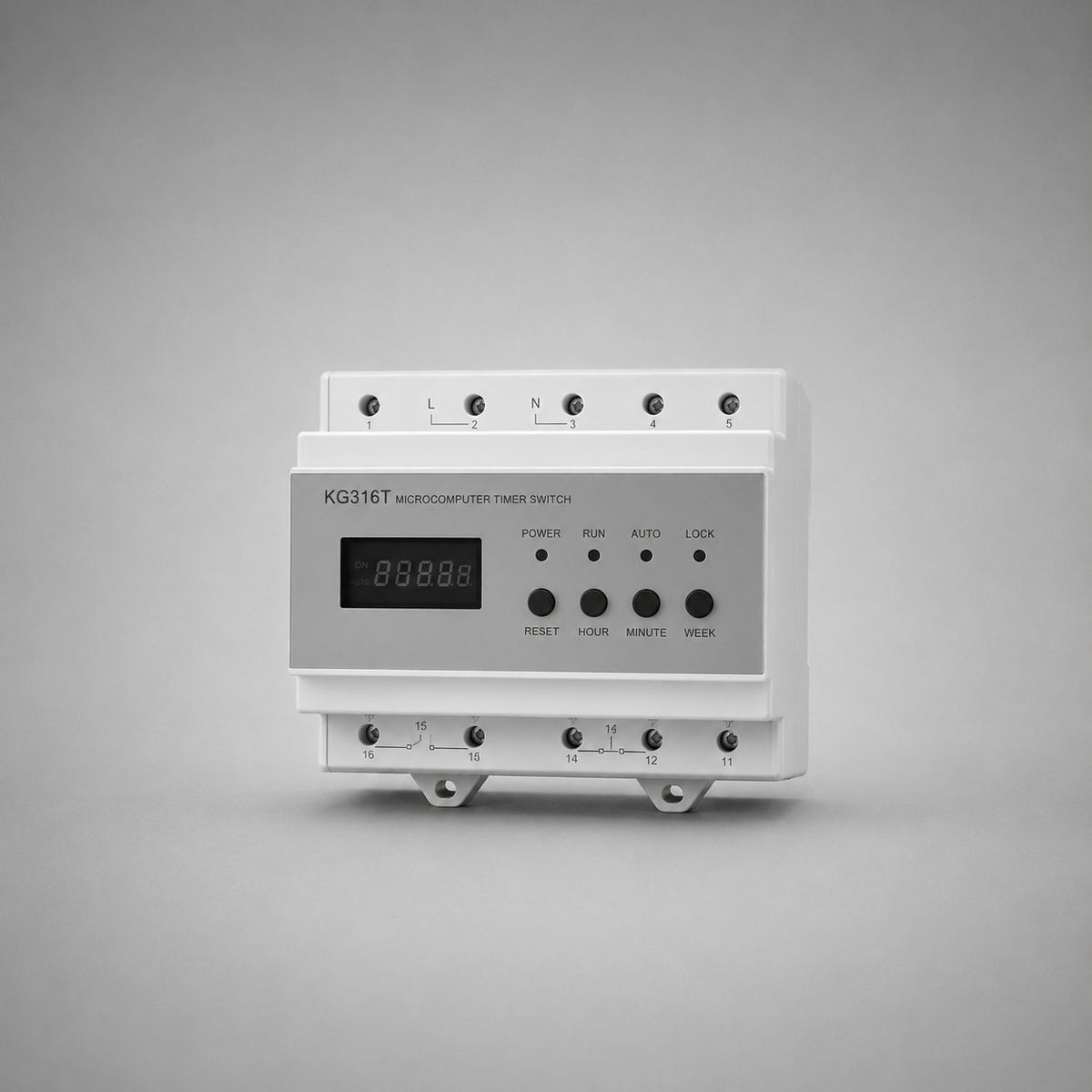 NexSmart Zigbee Outdoor AC Gateway