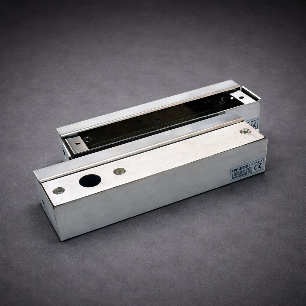ZKTeco Electric Bolt Glass Door Bracket