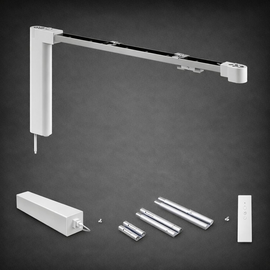 Smart Curtain Kit 5M (82 Style)