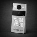 Outdoor Intercom Station with Keypad