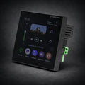 4" Smart Panel with Zigbee & 2×25W Amplifier