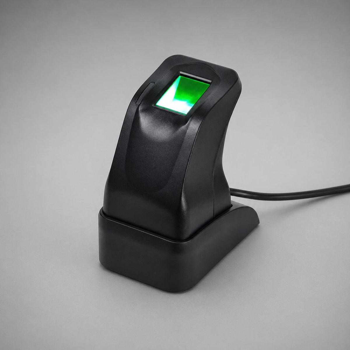 ZKTeco USB Fingerprint Scanner – Optical Biometric Enrollment Reader