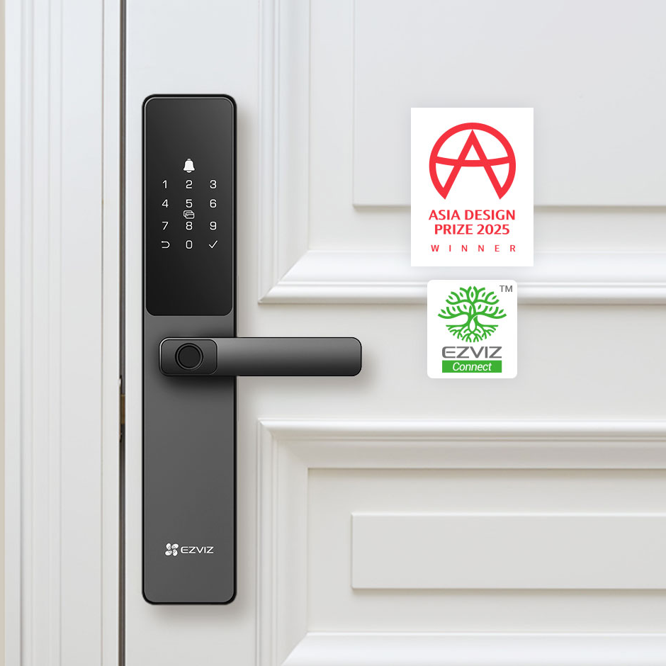 EZVIZ Smart Fingerprint Lock DL05