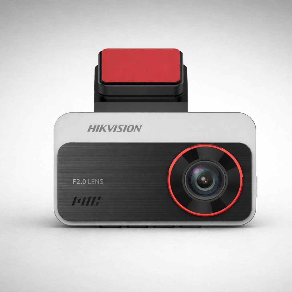 Hikvision Front & Rear Dash Camera