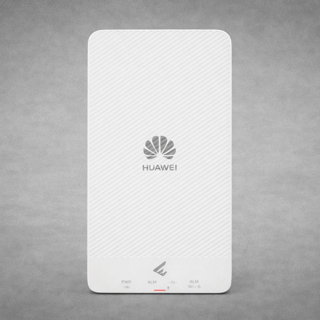 Huawei Wi-Fi 6 Wall Plate Access Point 5-Port 2.975Gbps