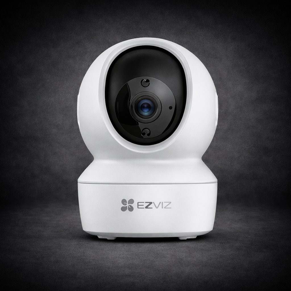 EZVIZ H6c Pro 2K⁺ Pan & Tilt Smart Home Wi-Fi Camera