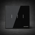 Zigbee 3-Gang Smart Wall Switch 16A