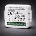 Zigbee 1CH Curtain Switch Module