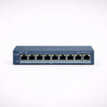 Hikvision 8-Port Fast Ethernet Smart PoE Switch