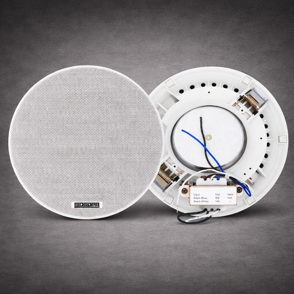 10W Analog Cable Speaker