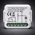Zigbee Mini Dry Contact Module