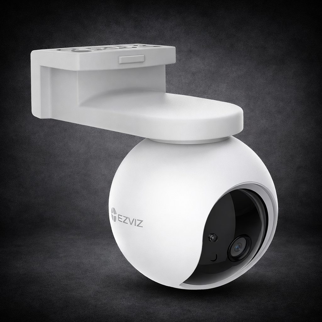 EZVIZ HB8 Battery-Powered Pan & Tilt Wi-Fi Security Camera (2K⁺)