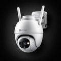 EZVIZ H8c Pro 4K Pan & Tilt Outdoor Wi-Fi Camera