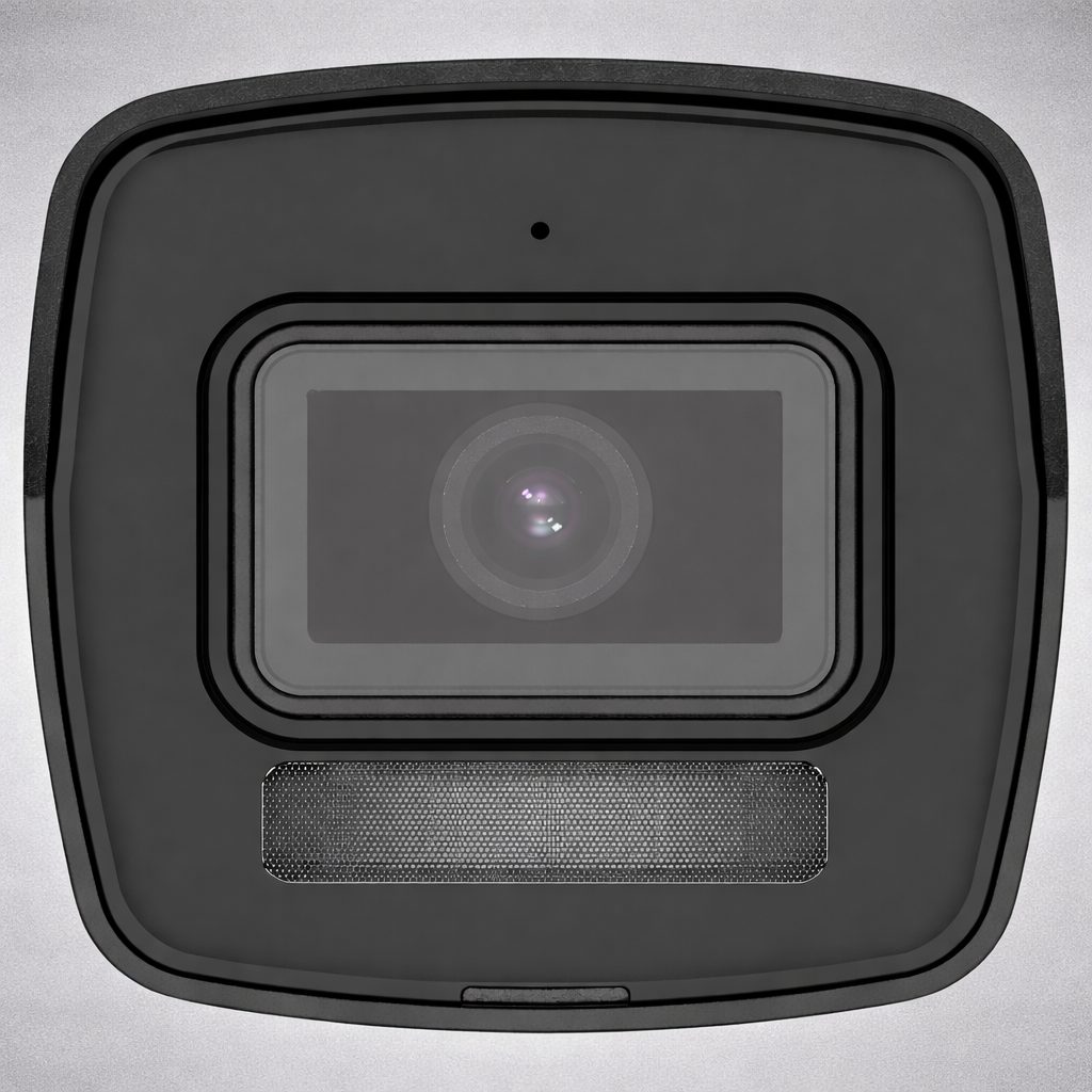 Hikvision 8MP Smart Hybrid Light Fixed Bullet Network Camera