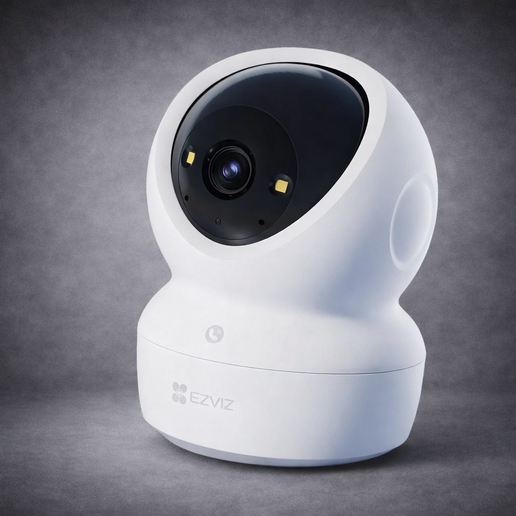 EZVIZ 3K Pan & Tilt Smart Home Indoor Camera