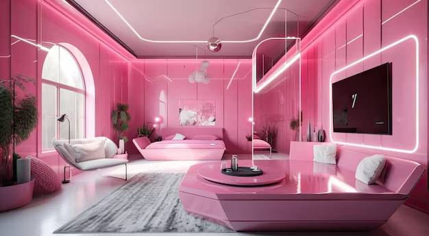 Barbie Room Decor Ideas